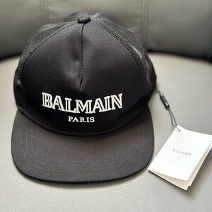 ❌SOLD❌ Authentic Balmain Cap